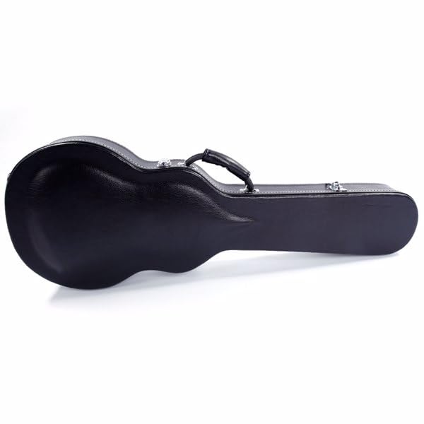 Black Hard Case for Electric Guitar M718