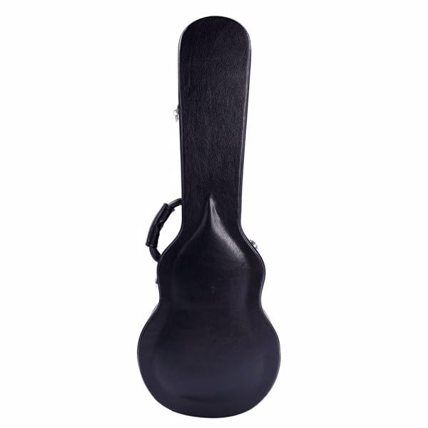 Black Hard Case for Electric Guitar M718