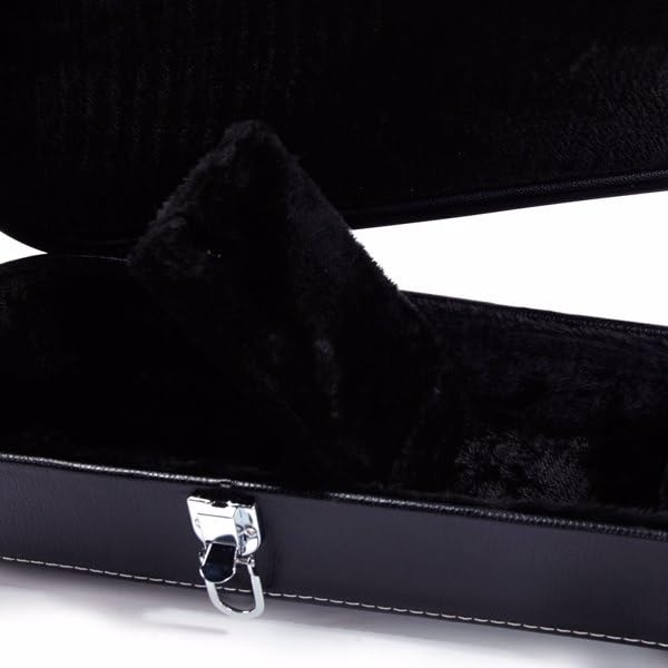 Black Hard Case for Electric Guitar M718