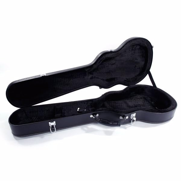 Black Hard Case for Electric Guitar M718