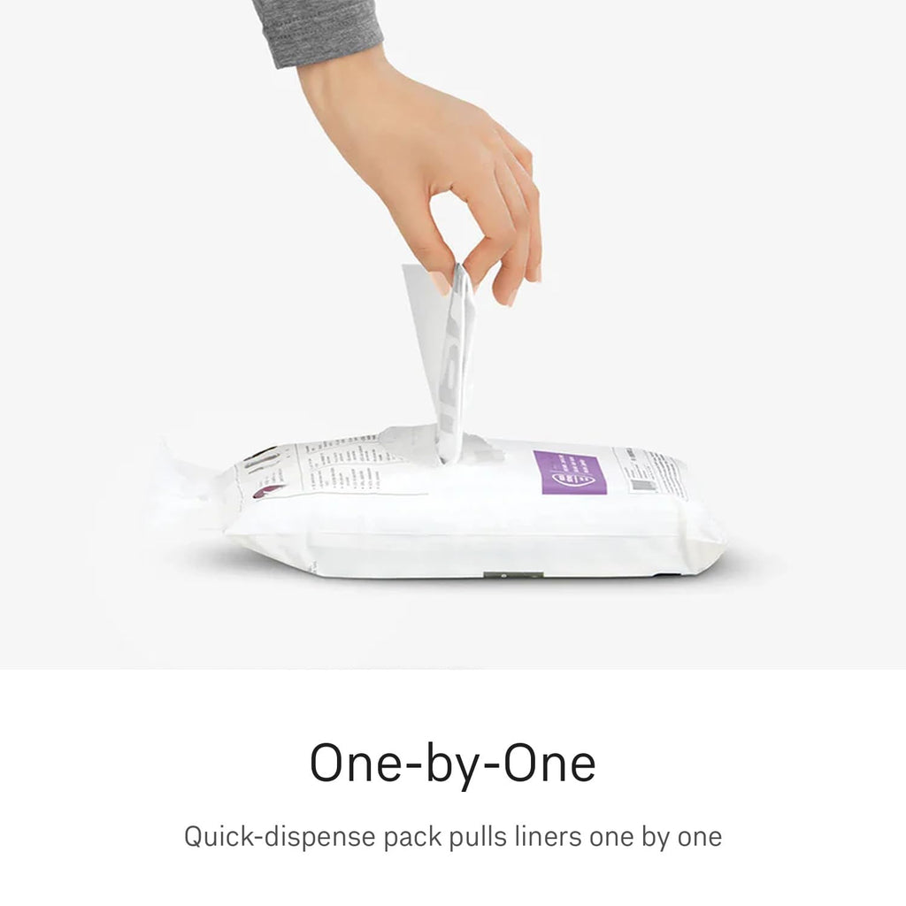 100 Count Drawstring Kitchen Trash Bags P545