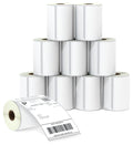 4" x 6" Large Shipping Labels W653
