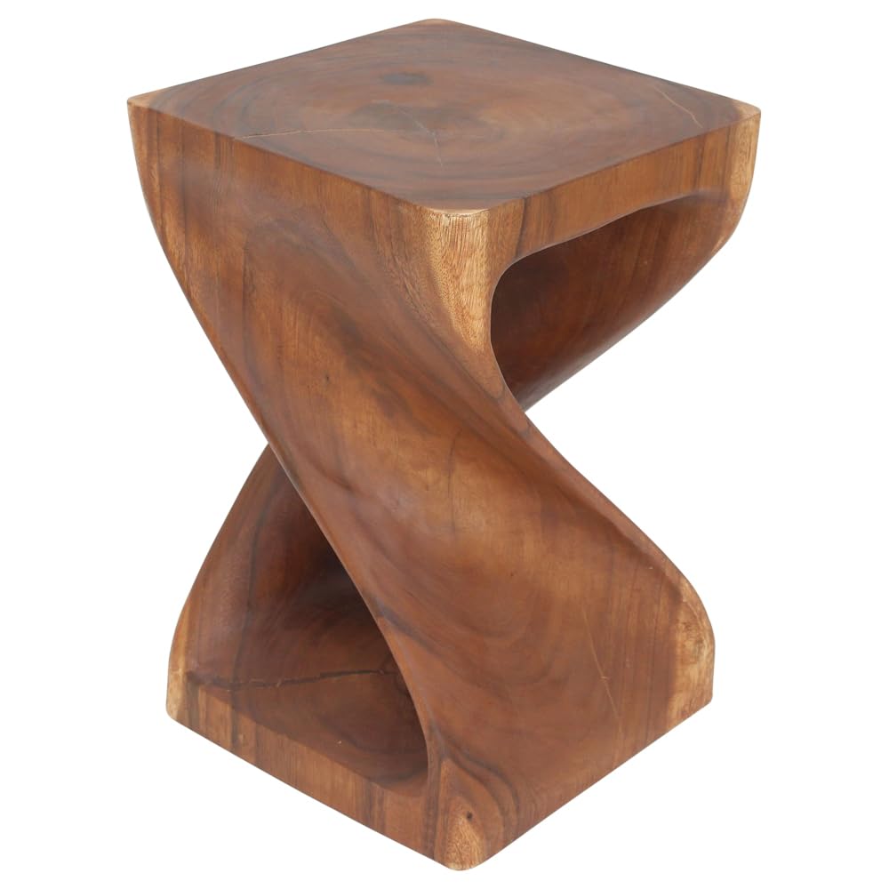 Cherry Side Table 15x15x23 in N385361