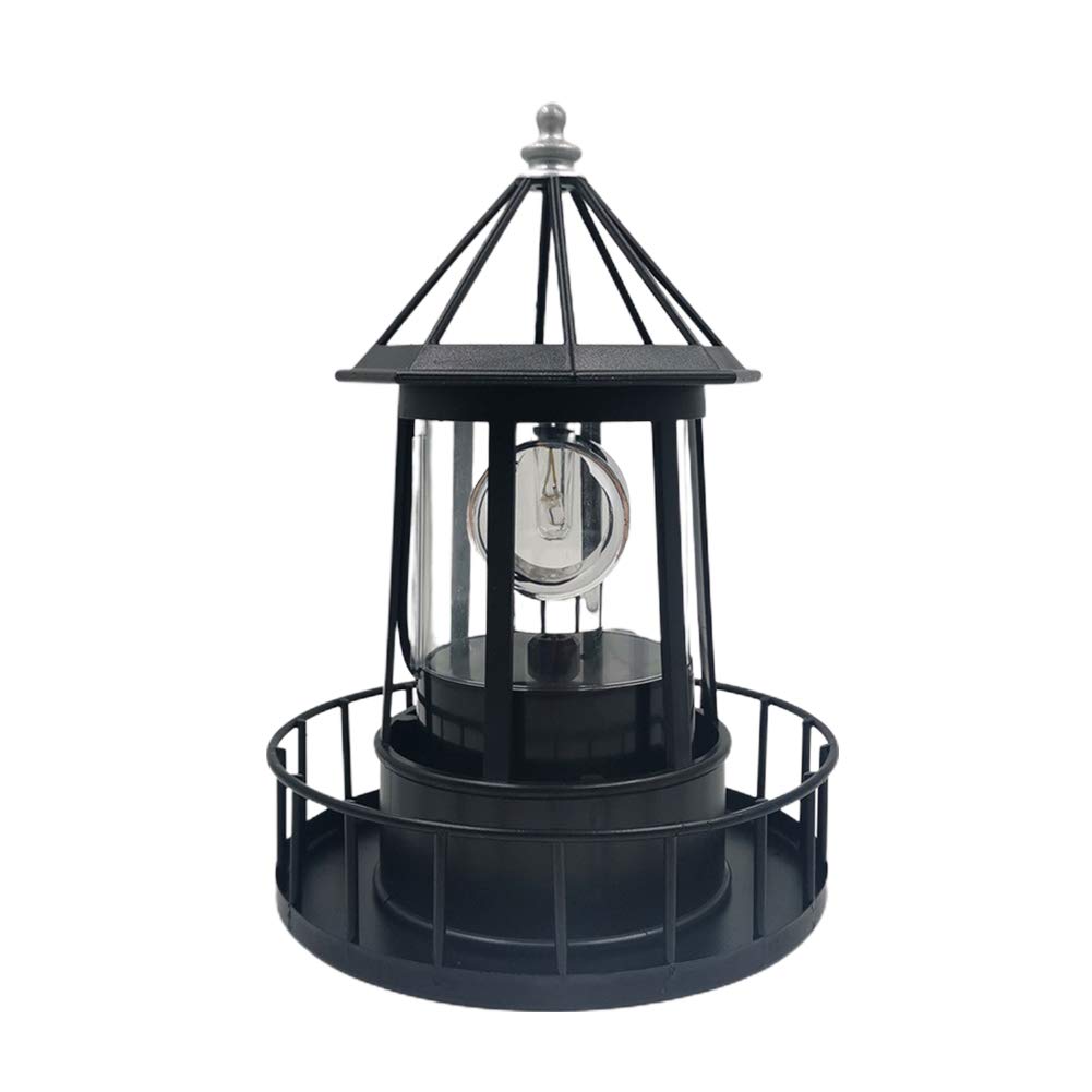 Rotating LED Waterproof Garden Light B1553