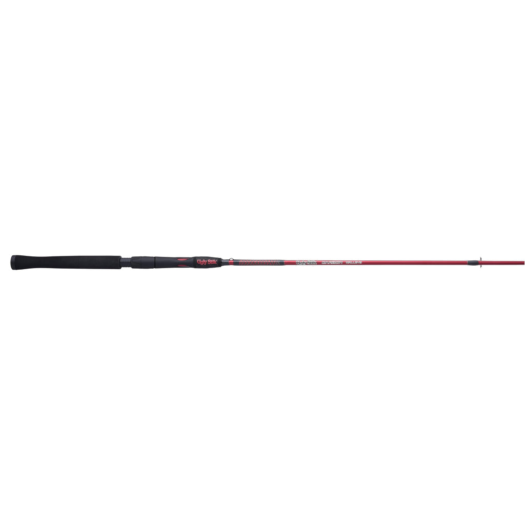 Carbon Spinning Fishing Rod P575681