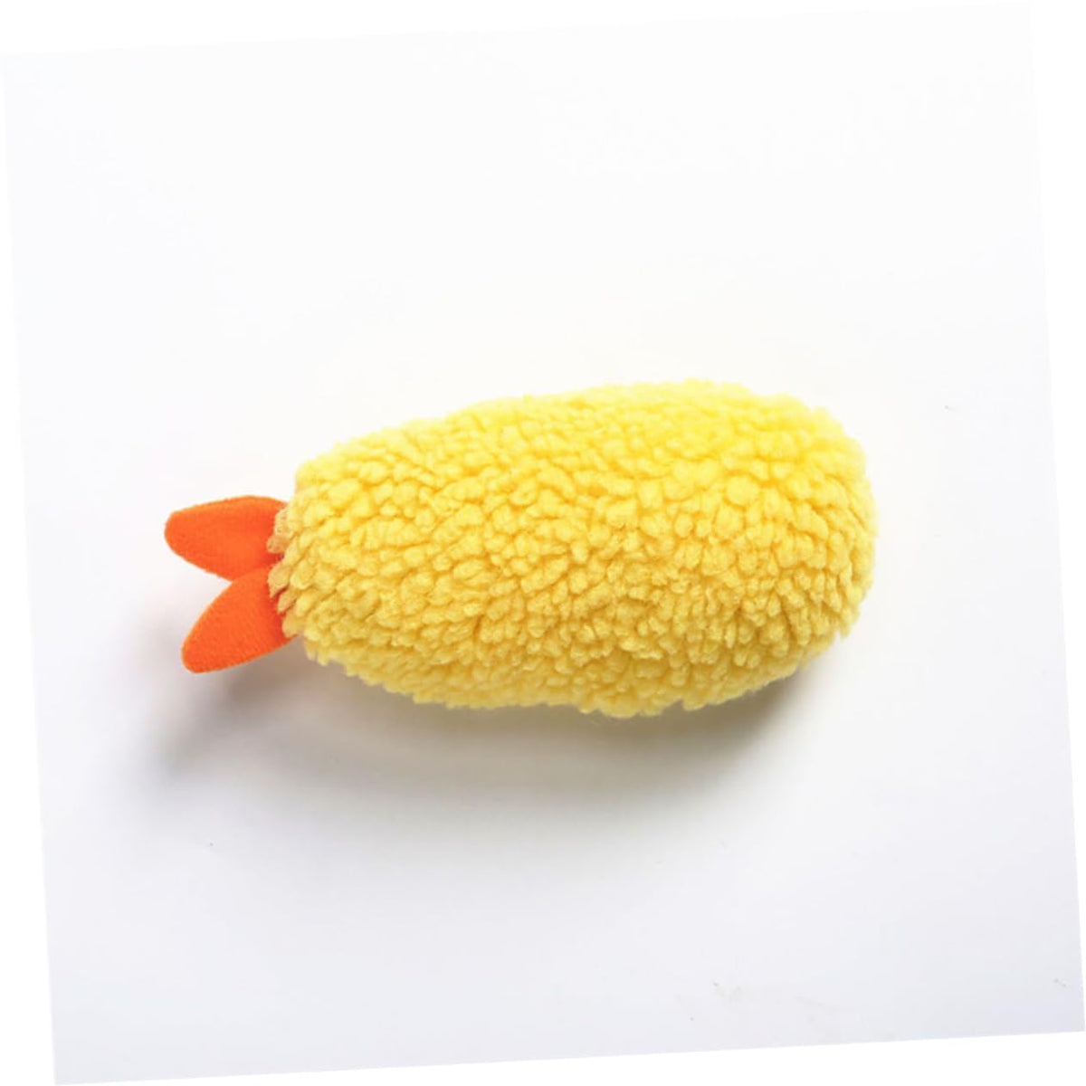 2 Pack Plush Squeaky Dog Toy T4683