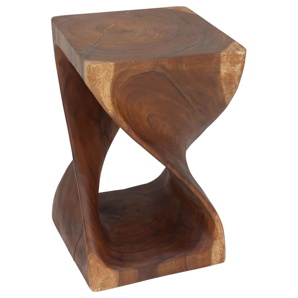 Cherry Side Table 15x15x23 in N385361