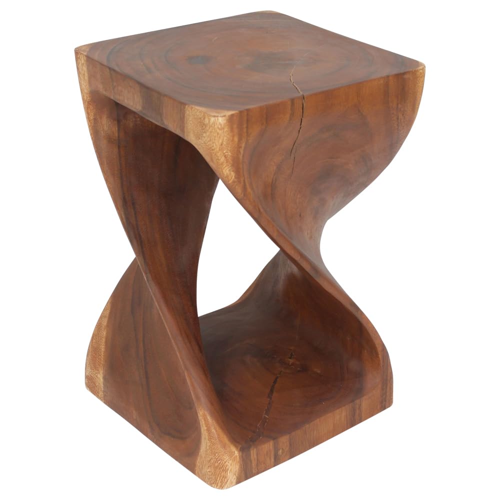 Cherry Side Table 15x15x23 in N385361