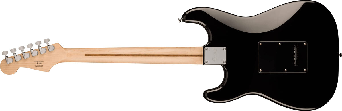 Black Electric Guitar R666808