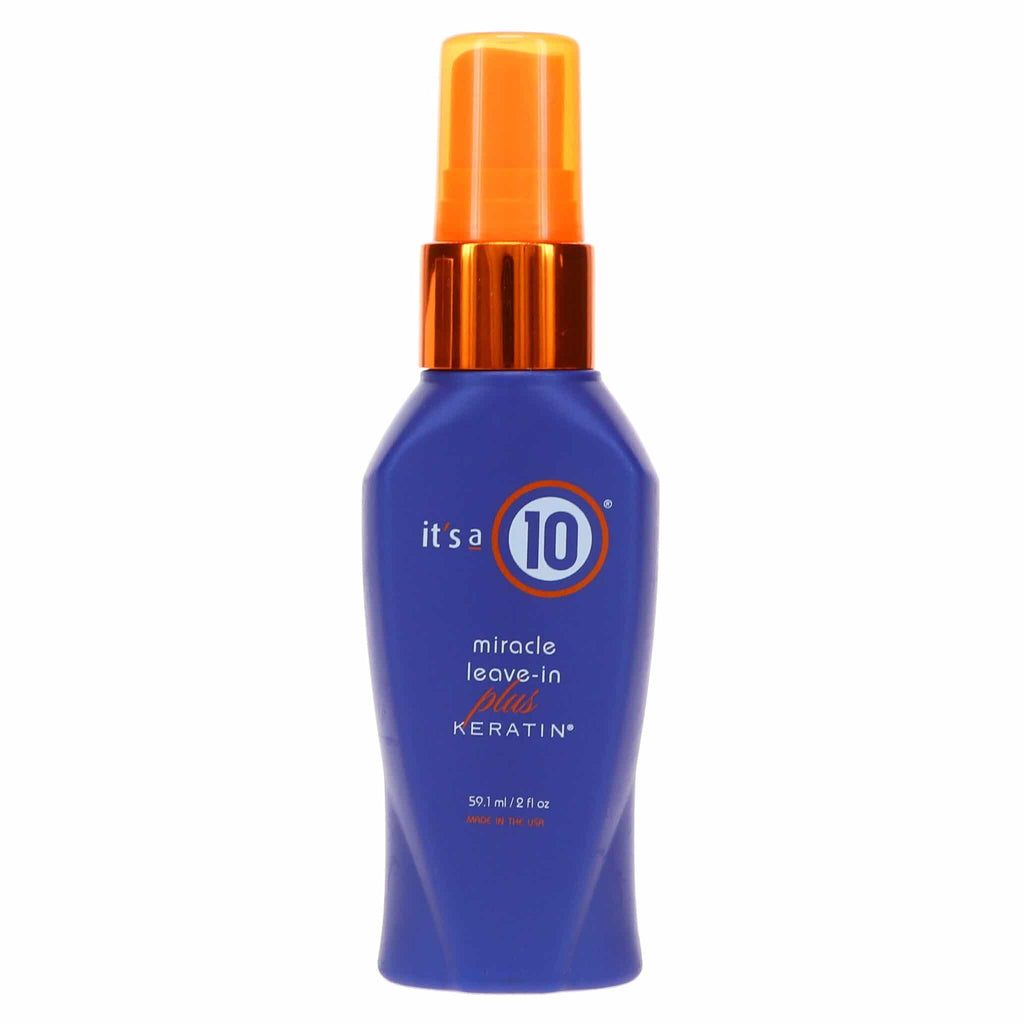 Leave-In Plus Keratin 2 Oz O97948