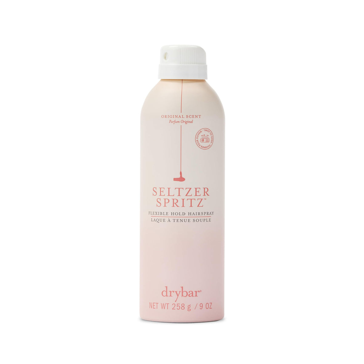Flexible Hold Hairspray L37635