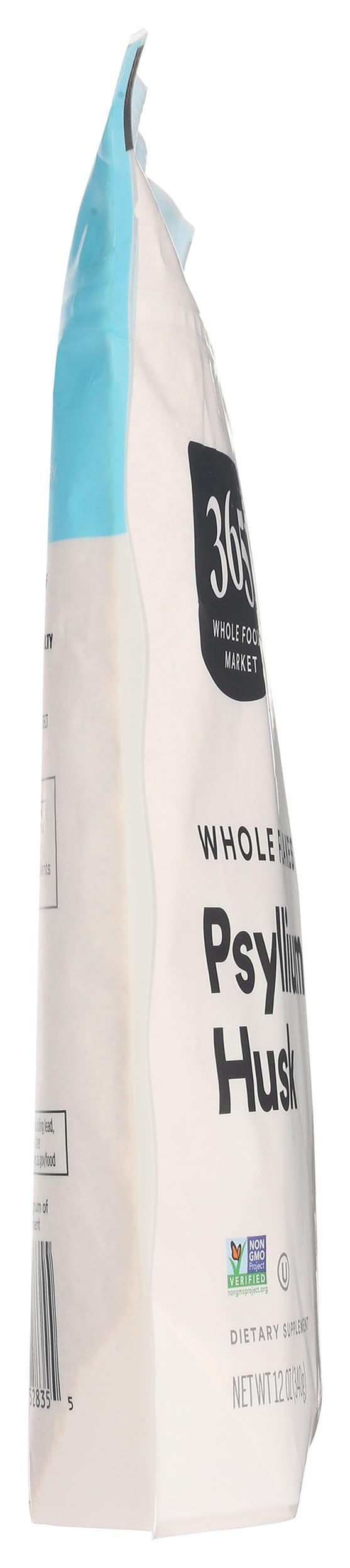 Psyllium Husk 12 Ounce B378