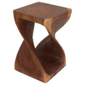 Cherry Side Table 15x15x23 in N385361