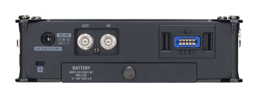 Field Recorder with 8 Inputs & 10 Tracks B407809