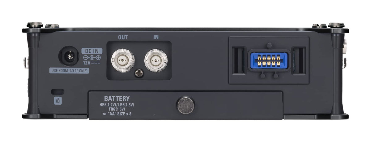 Field Recorder with 8 Inputs & 10 Tracks B407809
