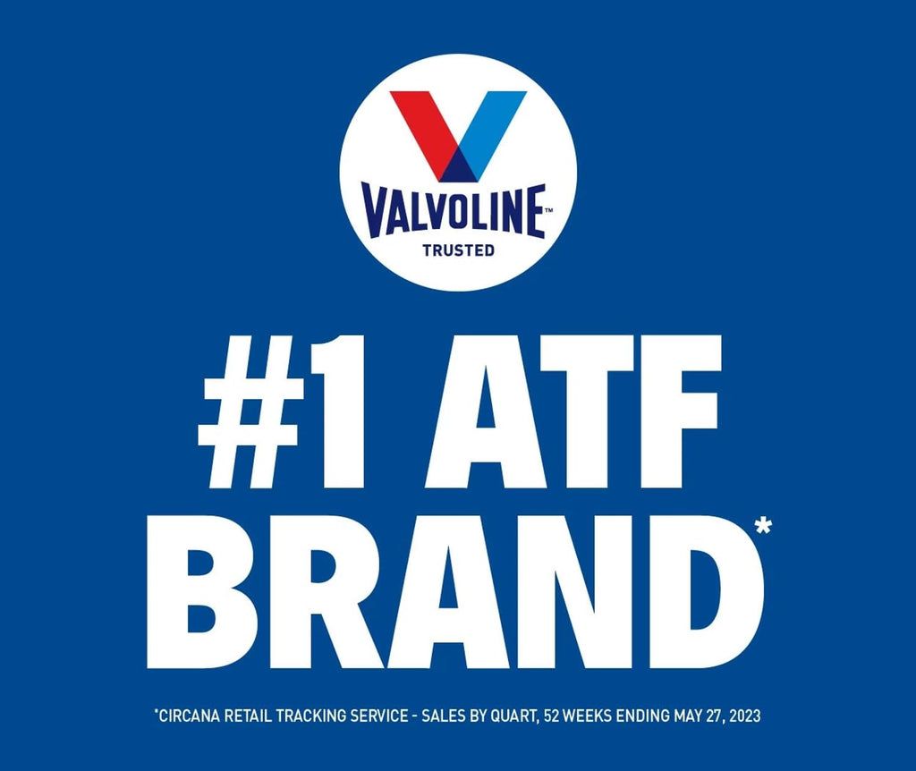Type F Automatic Transmission Fluid 1 QT Case of 6 L19474