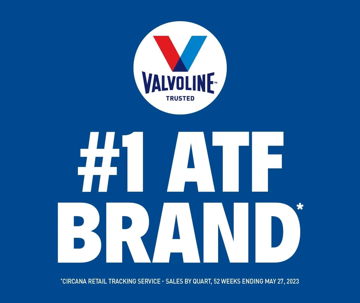 Type F Automatic Transmission Fluid 1 QT Case of 6 L19474