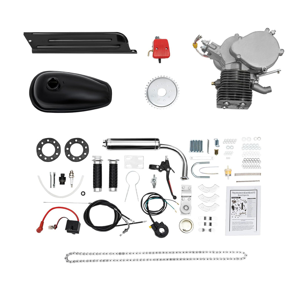2 Stroke 100CC Bicycle Engine Kit J862832
