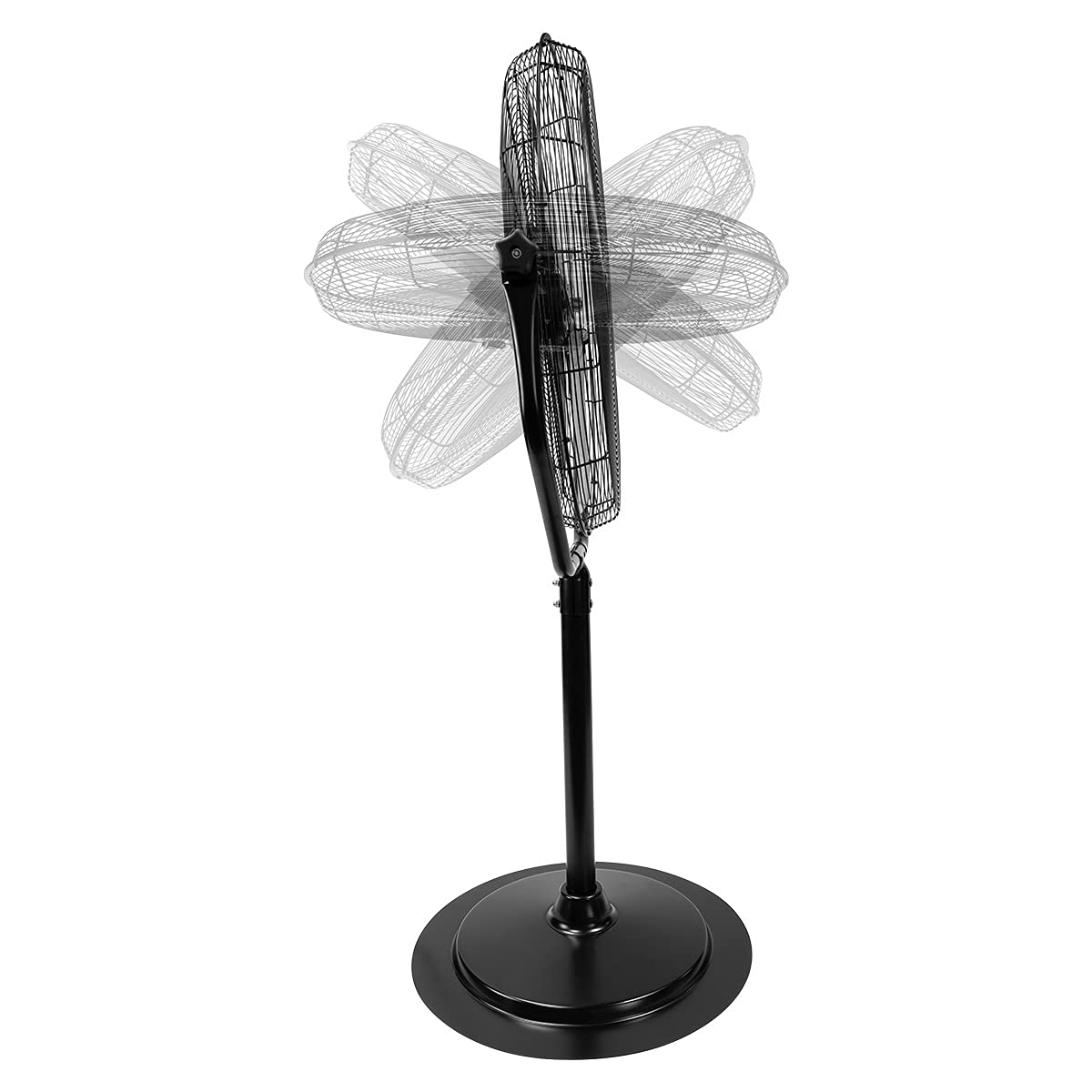 30" Heavy Duty Pedestal Fan L516532