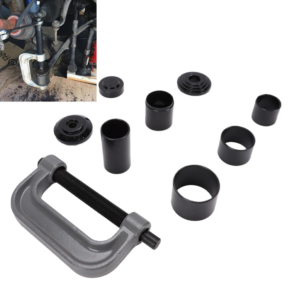 Ball Joint Press Kit Heavy Duty Removal Tool with 4WD Adapter R444