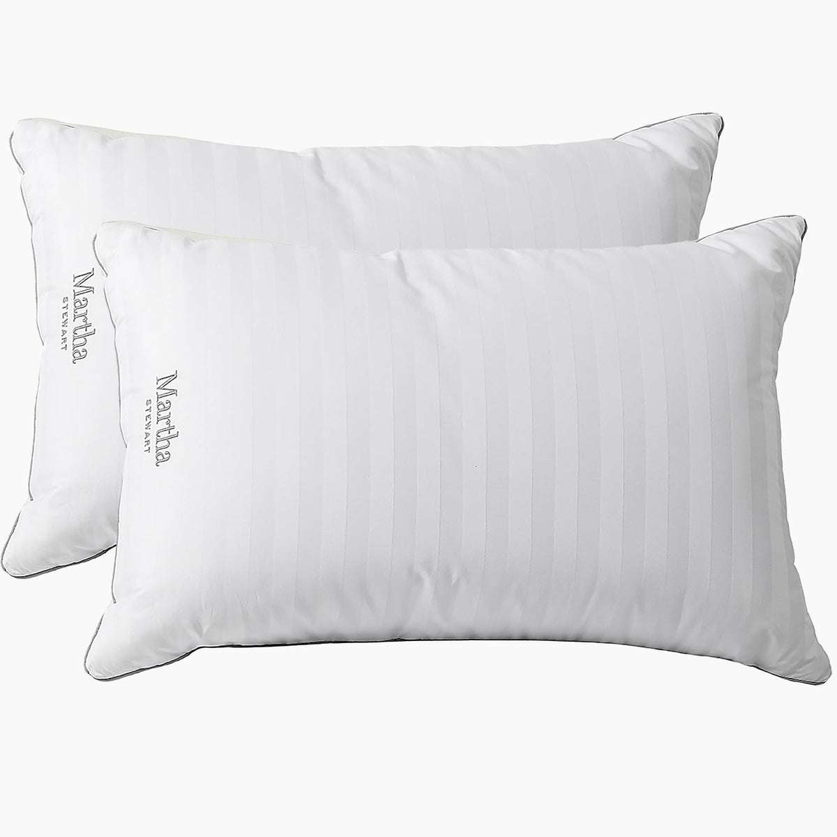King Size Set of 2 Bed Pillows Z859