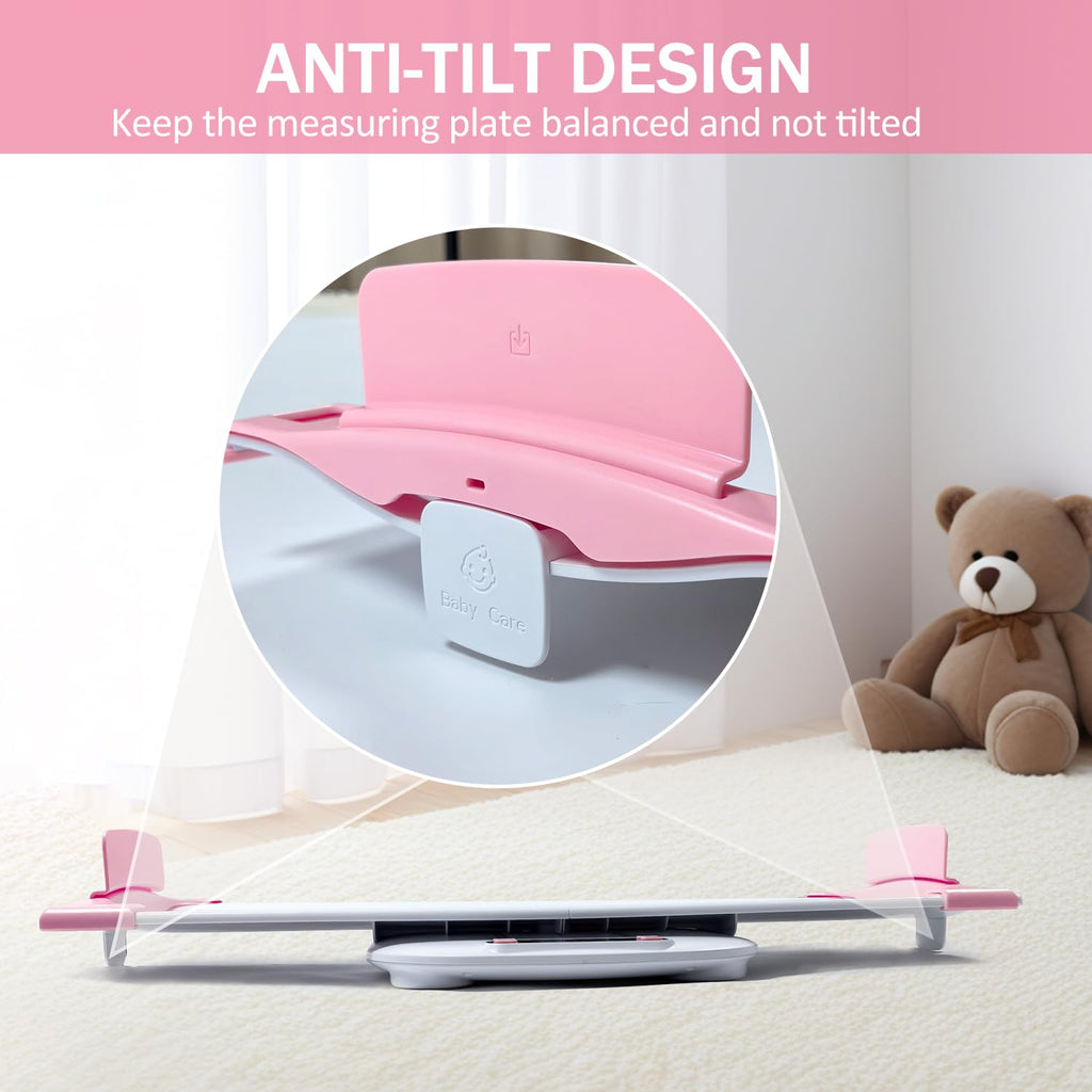 Portable Digital Pet Scale with Height Markings N7330