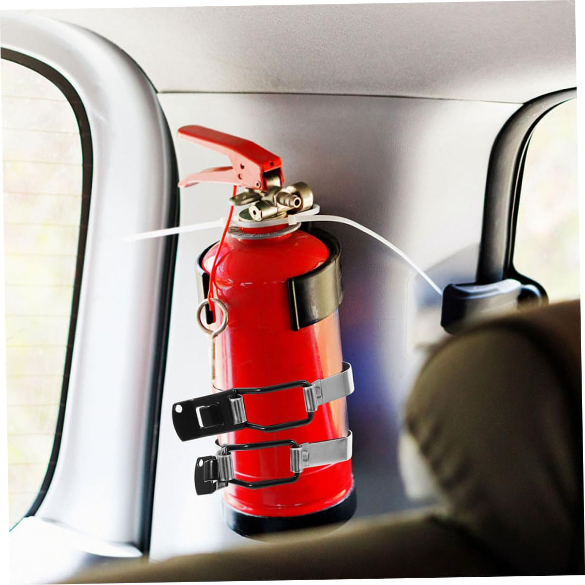 Fire Extinguisher Holder Wall Mount W485219