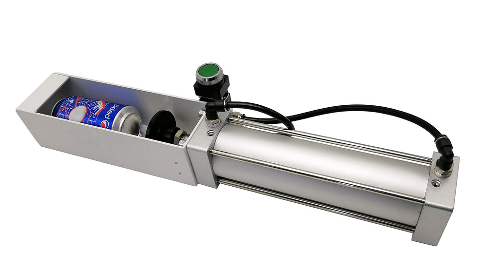 Pneumatic Cylinder Can Crusher S676581