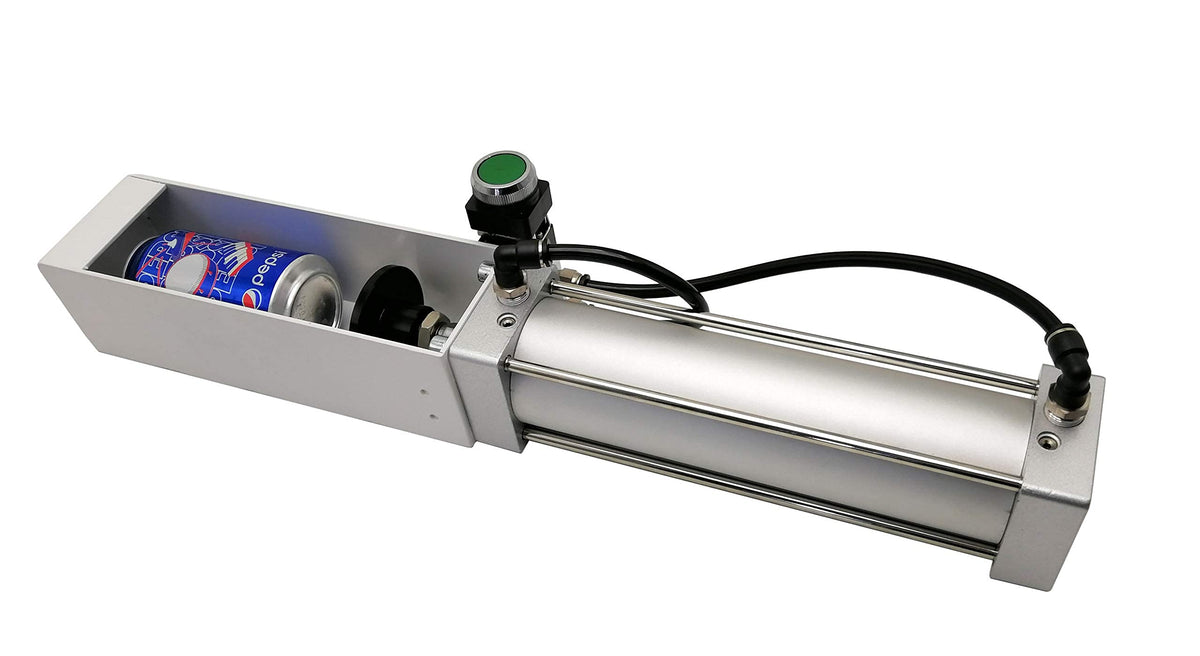 Pneumatic Cylinder Can Crusher S676581