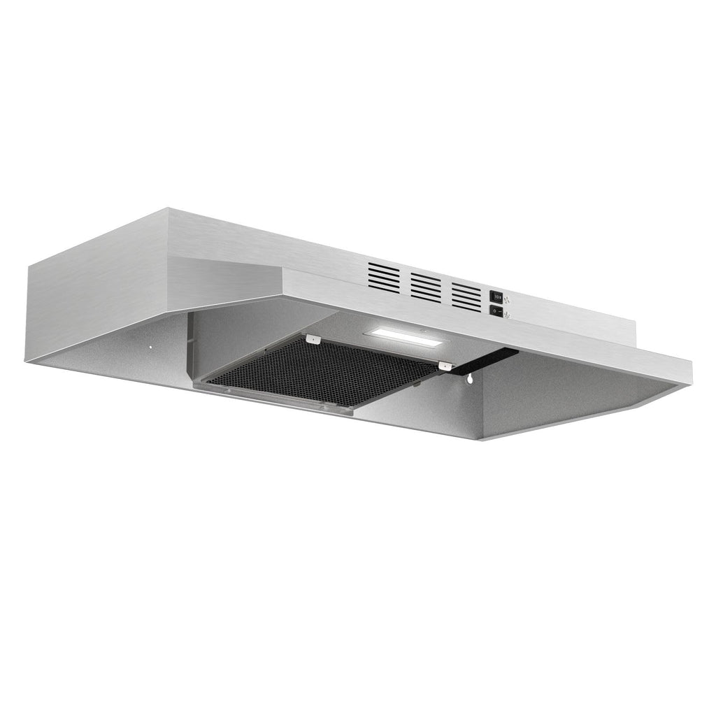 30 inch Under Cabinet Stainless Steel Range Hood D97427