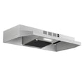 30 inch Under Cabinet Stainless Steel Range Hood D97427