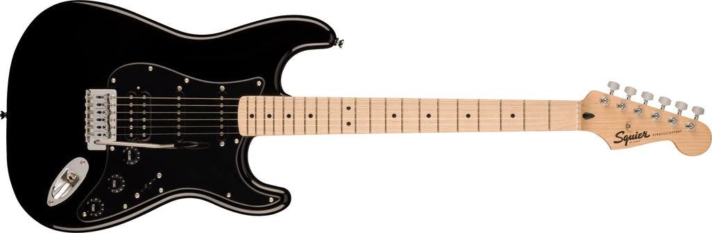 Black Electric Guitar R666808