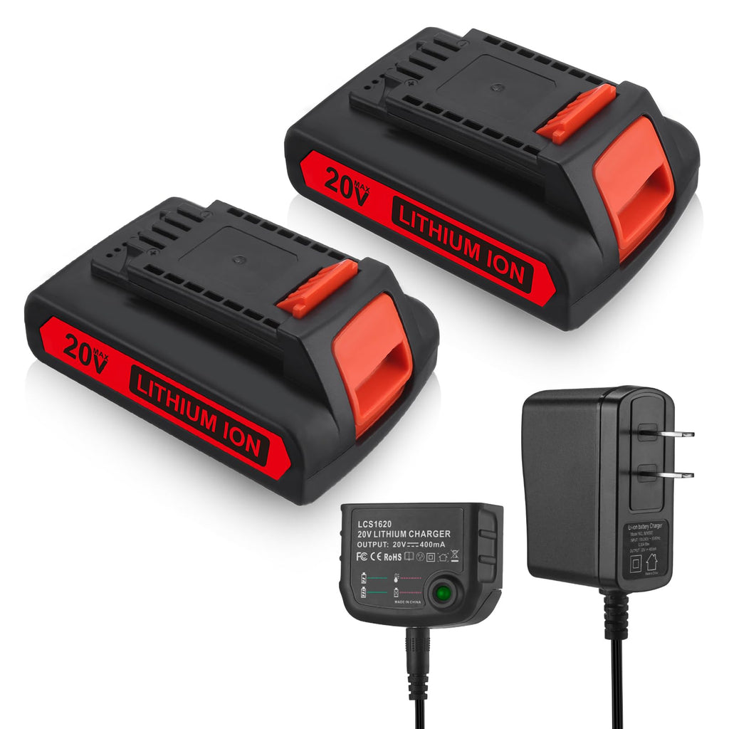 20v Lithium Battery V58218