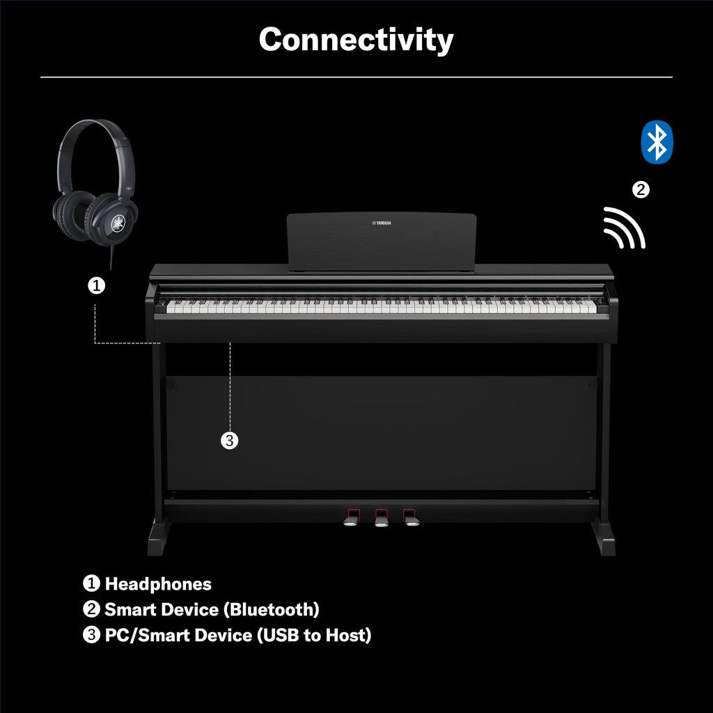 88-Key Weighted Digital Piano L582538