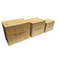 3-in-1 Wooden Plyo Box E398