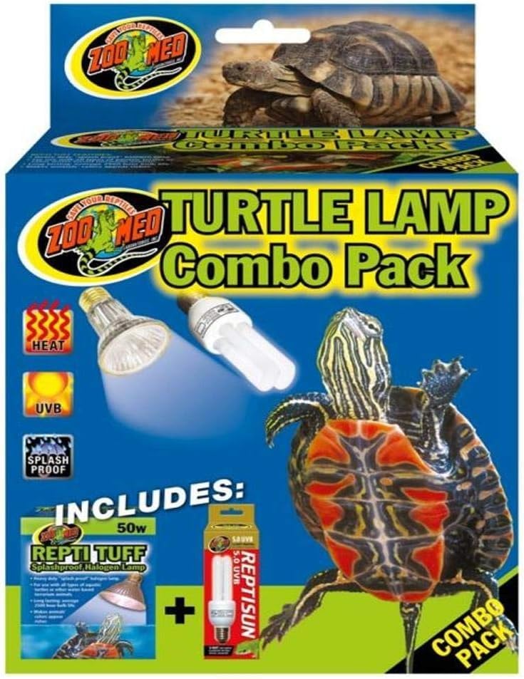 Turtle Lamp Combo Pack Z358