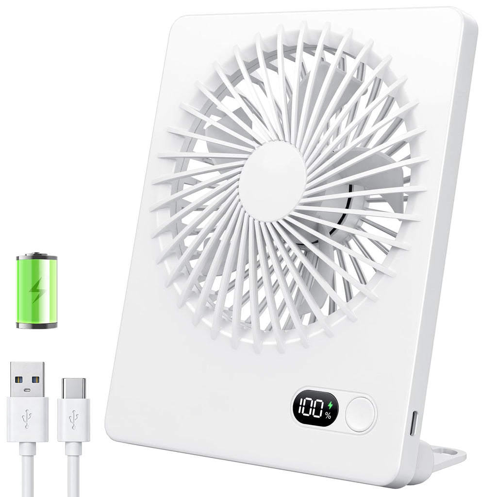 Rechargeable Battery Table Fan R373354