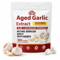 Aged Garlic Extract Supplements, 300 Softgels T29651