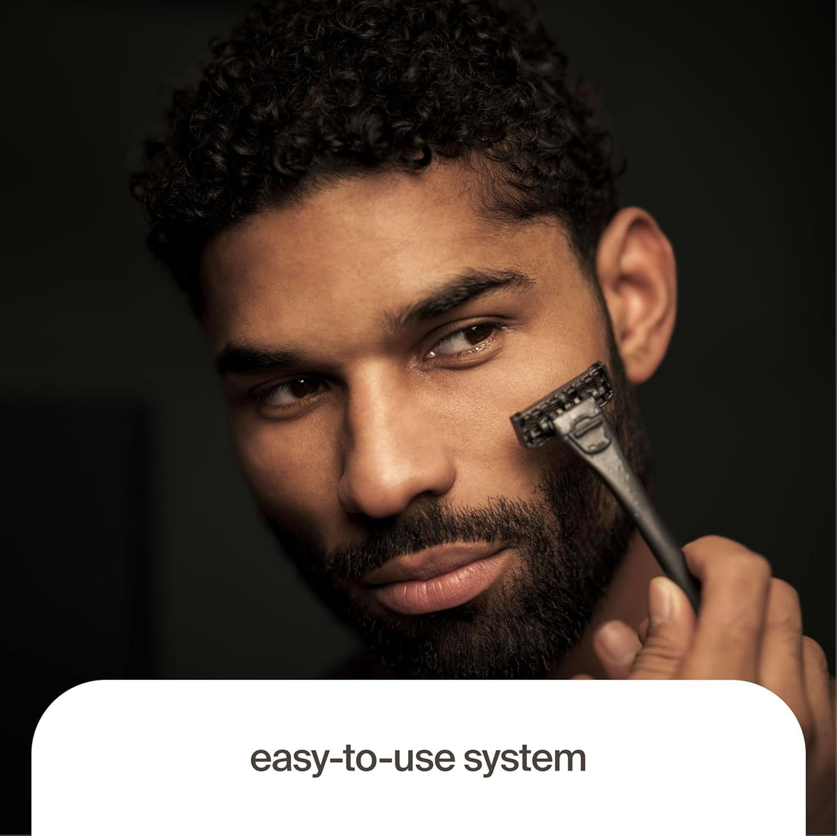 5 Plastic-Free Cartridges, 5 Blades C508141