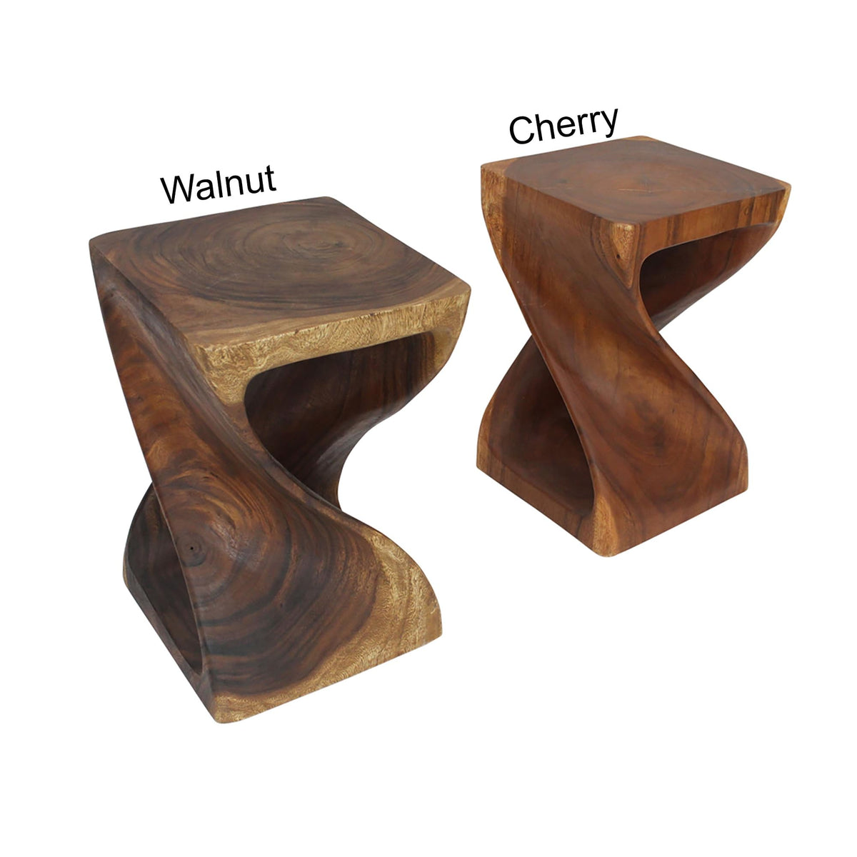 Cherry Side Table 15x15x23 in N385361