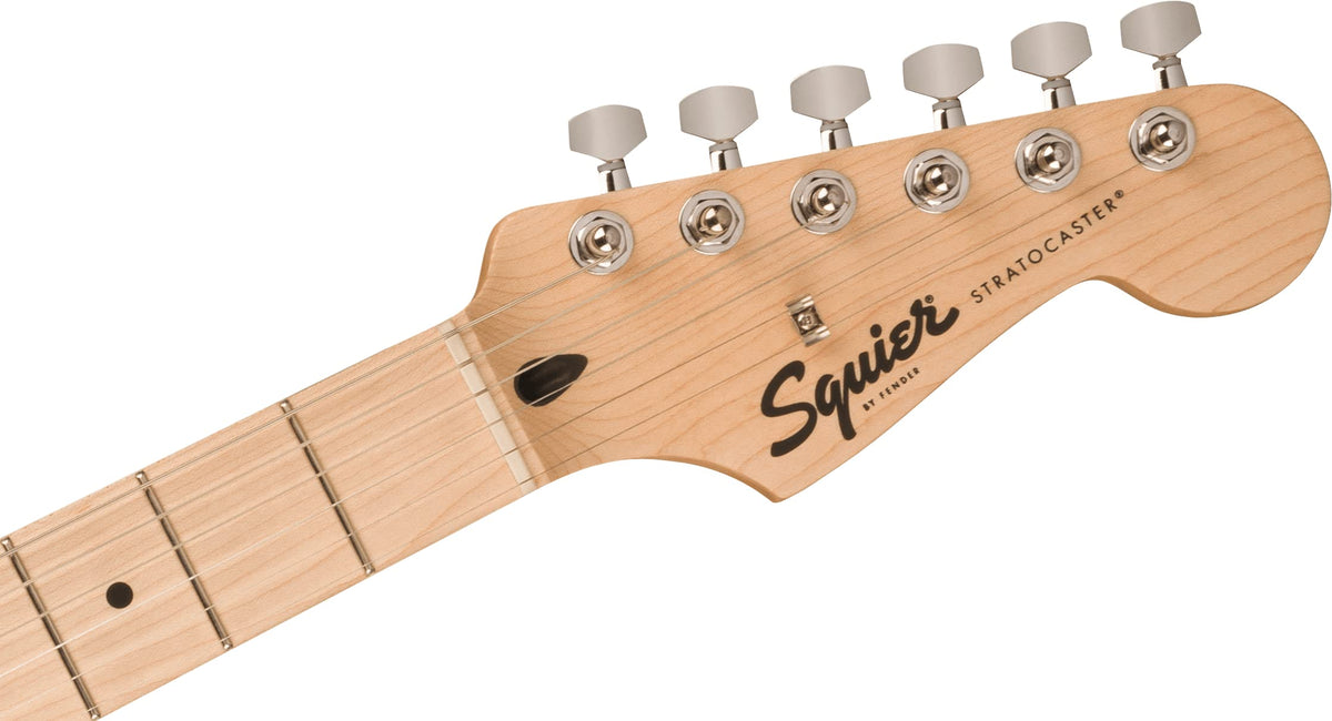 Black Electric Guitar R666808