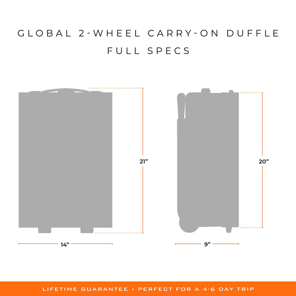 Expandable Cabin Bag C368