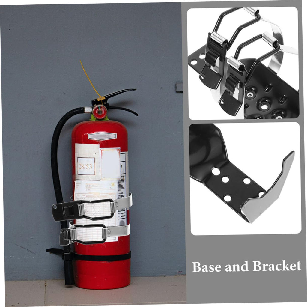 Fire Extinguisher Holder Wall Mount W485219