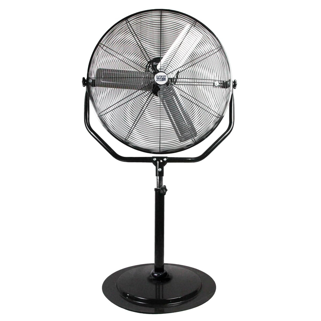 30" Heavy Duty Pedestal Fan L516532