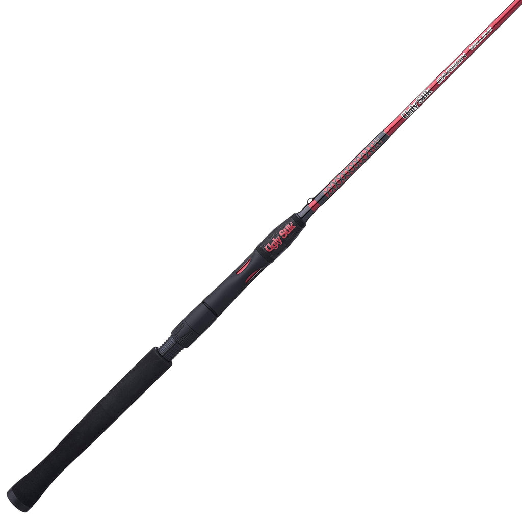 Carbon Spinning Fishing Rod P575681