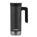 20oz Stainless Steel Travel Mugs with Leak-Proof Lid A987963