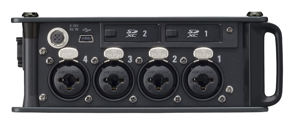 Field Recorder with 8 Inputs & 10 Tracks B407809