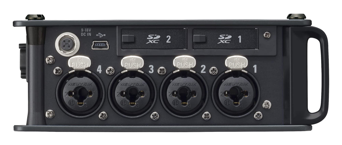 Field Recorder with 8 Inputs & 10 Tracks B407809