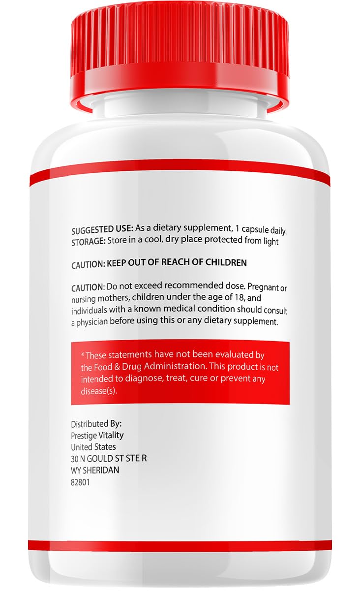All Natural Sugar Support Capsules 120 Capsules D4458