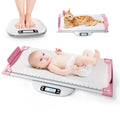 Portable Digital Pet Scale with Height Markings N7330